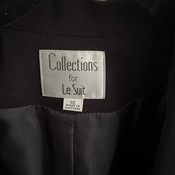 Collections for Le Suit vintage blazer - Picture 2 of 3